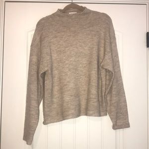 Leith Nordstrom tan sweater